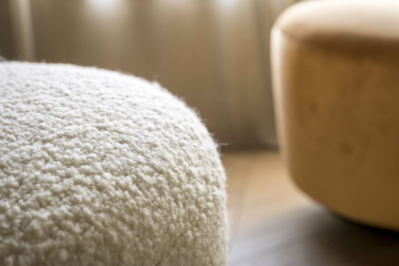 Круглый пуф Mogg GIGIO&GIGIONE ARCH-00116500 - Вид №10