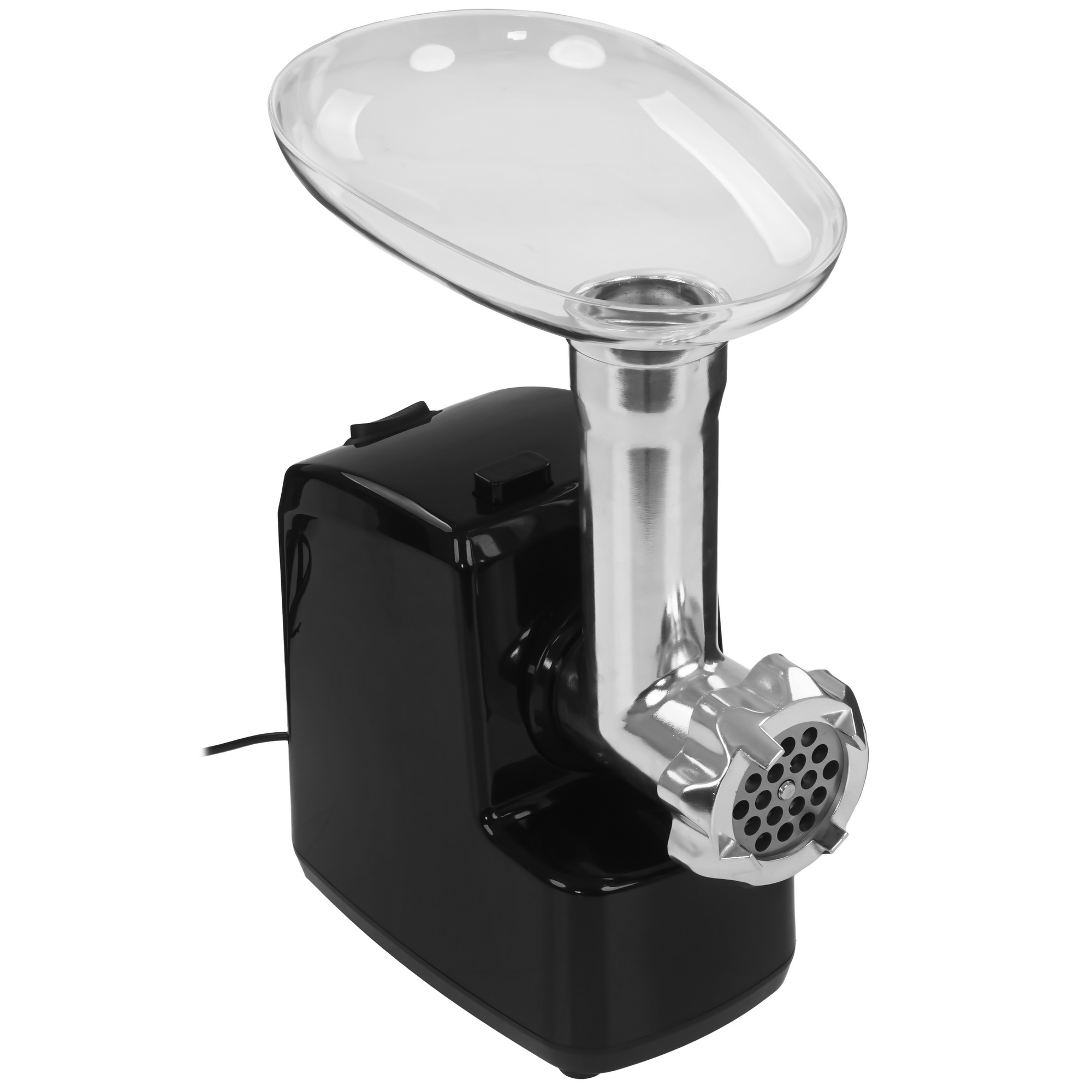 9028677 Мясорубка электрическая BQ MG2005 черный STDN-0019437 - Вид №5