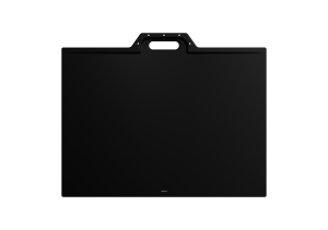 Душевой поддон KALDEWEI Сталь эмалированная 886-1 294 черный матовый 100