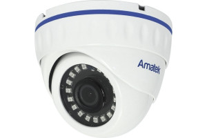 19669822 Купольная IP видеокамера AC-IDV302AX 3Мп 7000552 Amatek
