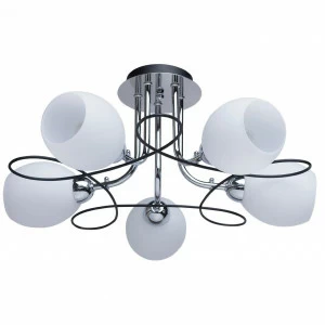 Потолочная люстра MW-Light Альфа 324013405 белая MW-LIGHT АЛЬФА 182942 Белый