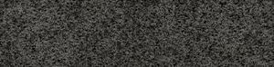Граните Стоун Гранит черный структурированная 1200x295