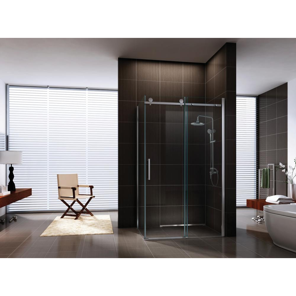 061003 Душевой уголок GELIOS 1000*800  Berges GELIOS  - Вид №3