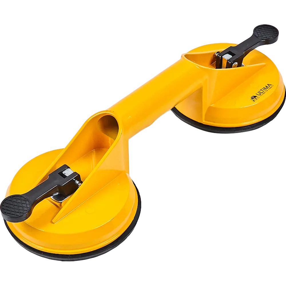 Присоска вакуумная для плитки и стекла Ultima 141001 до 80 кг STLM-2104490