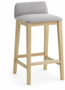 Crassevig Стул с обивкой Aura