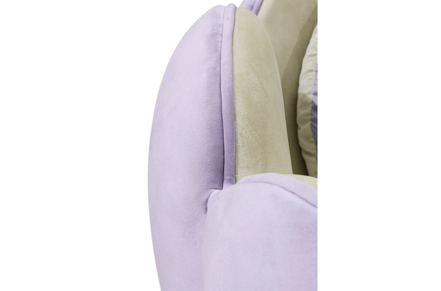 CIST411 Детское мягкое кресло Лотос Circu  - Вид №7