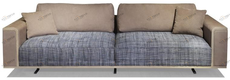 Visionnaire 2-местный тканевый диван sun-id-1458855