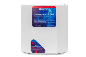 15866710 Стабилизатор напряжения (9000 HV ±10 В 165-300 В) OPTIMUM 514430 Энерготех