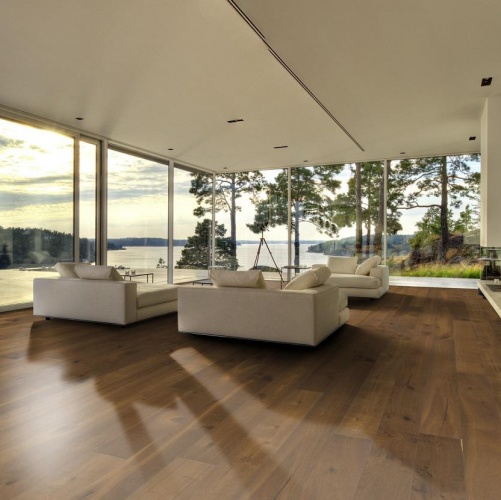 Паркетная доска Kahrs Дуб Фредрик 2600200612 - Вид №9