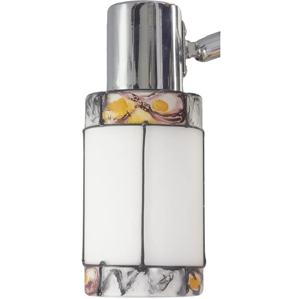 Спот поворотный Eurosvet Tiffany 20054/2, 2 лампы, 6 м², цвет хром STLM-2068655 - Вид №10