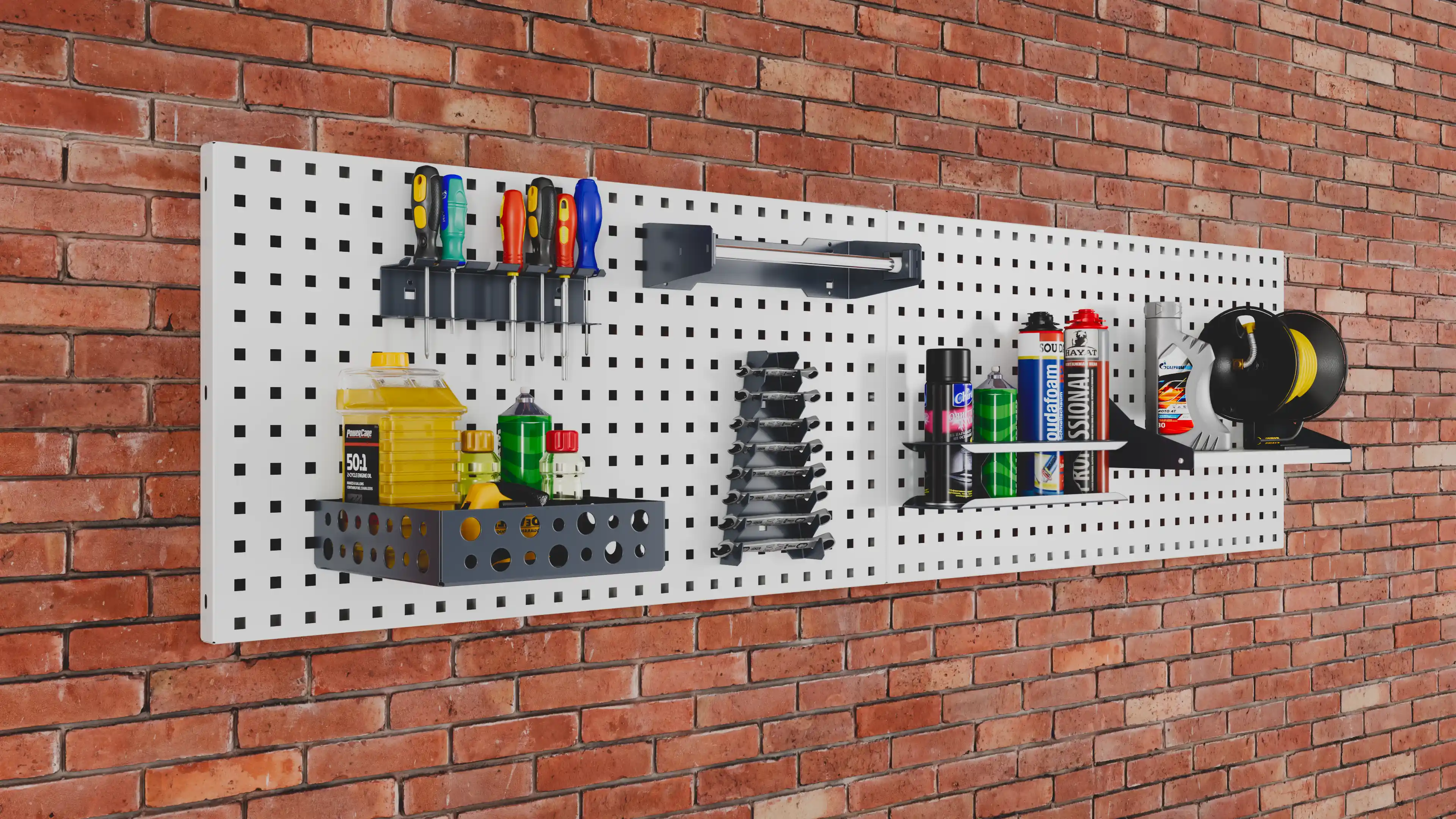 Перфопанель QTP (14.1302) Верстакофф 107003 - Вид №3