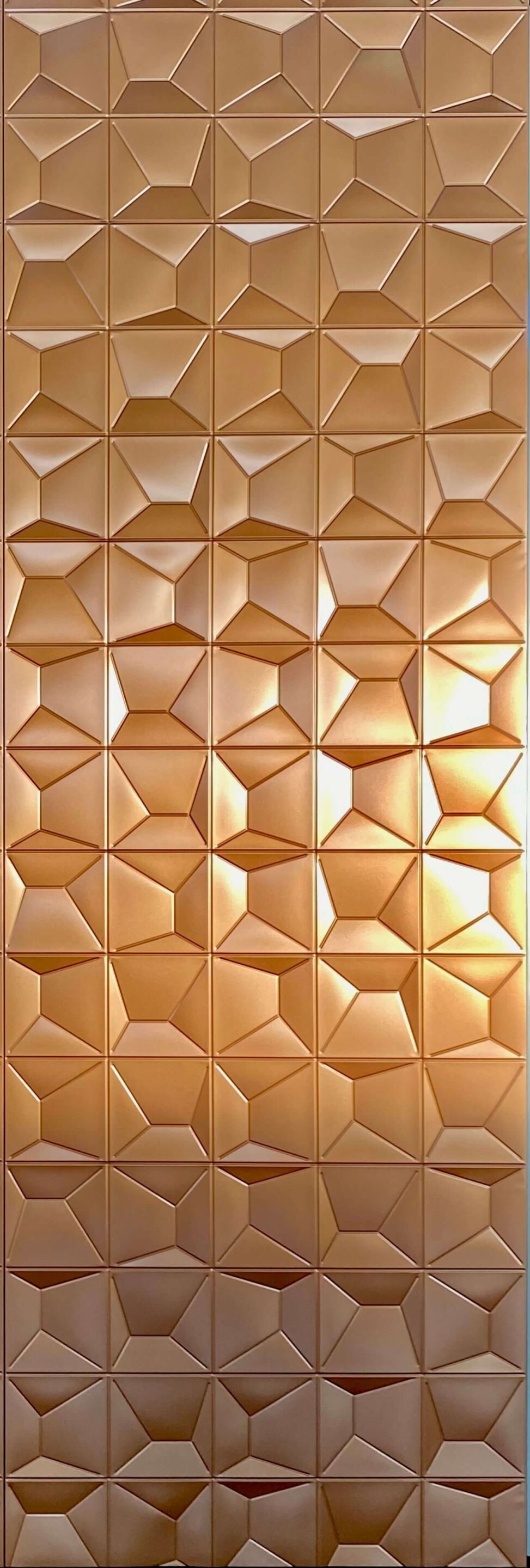 Изолированная металлическая панель для фасада ELCOM SYSTEM ТЕРМОПАРЕТЫ® ARCH-00147678 - Вид №55