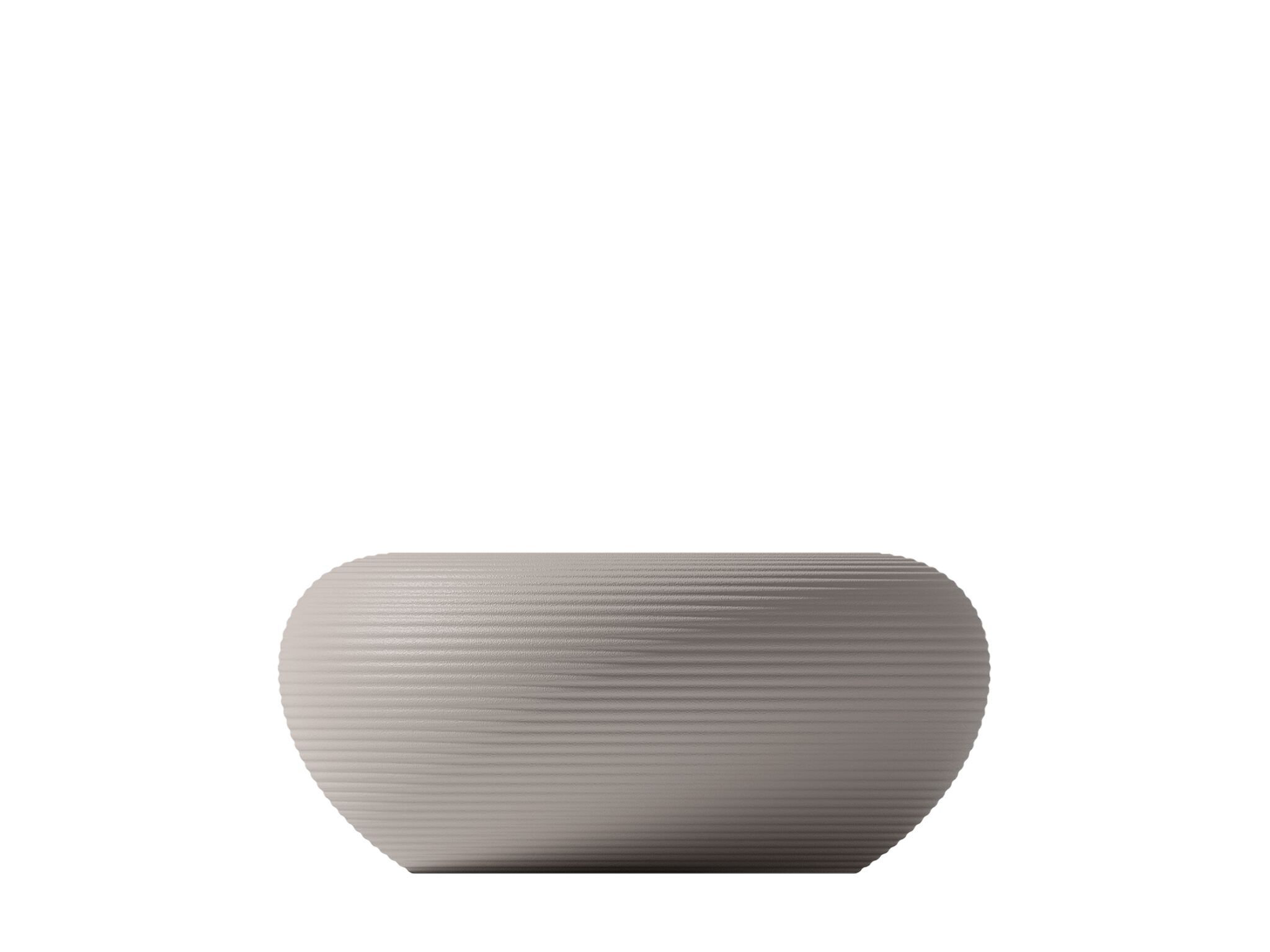 Круглый стол из полиэтилена Qeeboo нами ARCH-00063093 - Вид №12