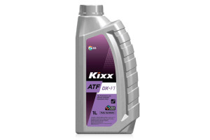17413500 Трансмиссионное масло ATF DX-VI синтетическое, 1 л L2524AL1E1 KIXX