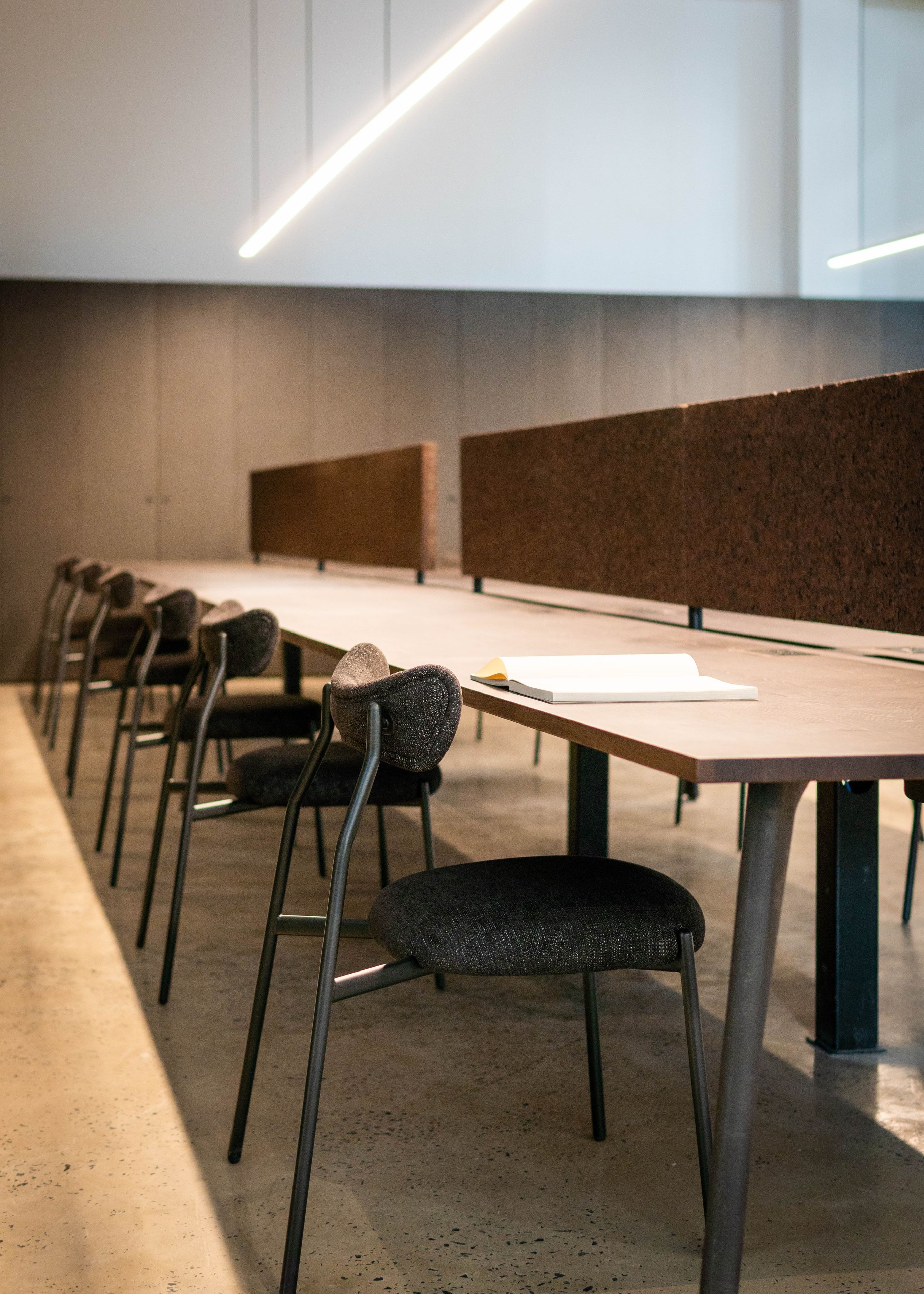 Тканевый стул District Eight Dragonfly ARCH-00096337 - Вид №12