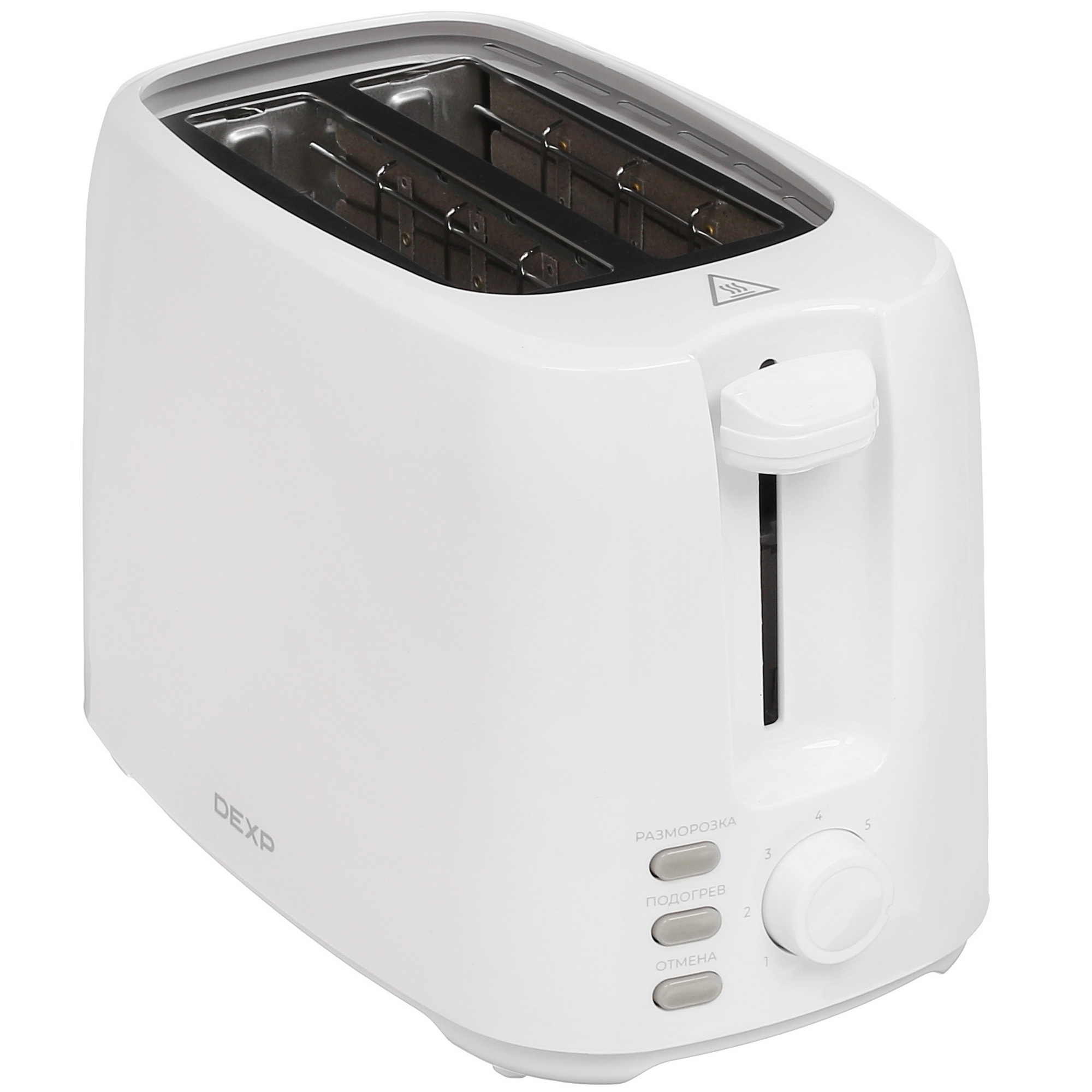 5417883 Тостер DEXP TS-3000 белый STDN-0026033