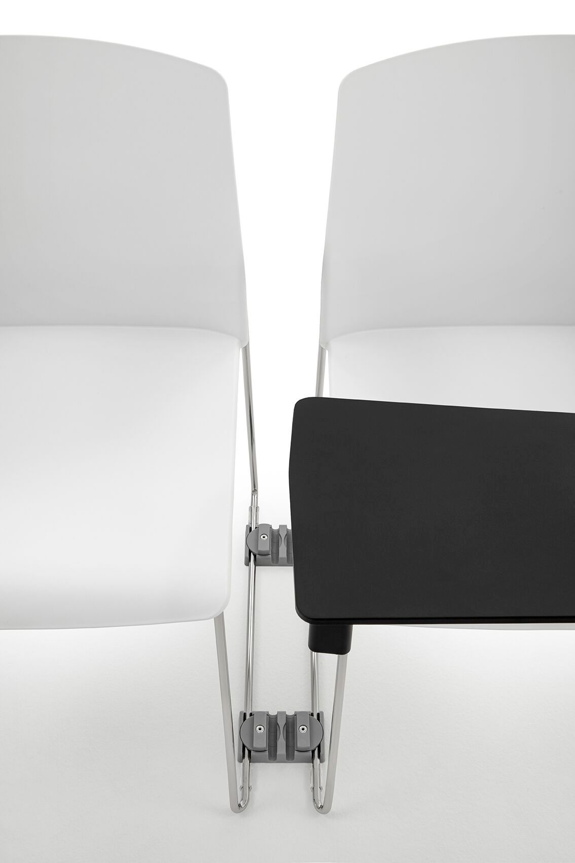 Пластиковый стул с подлокотниками Diemmebi Весы ARCH-00149785 - Вид №5