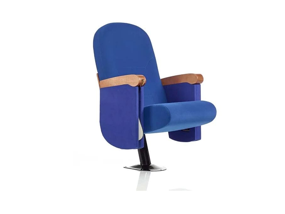 Бархатное кресло для театра CINEARREDO BOHEME ARCH-00113102 - Вид №3