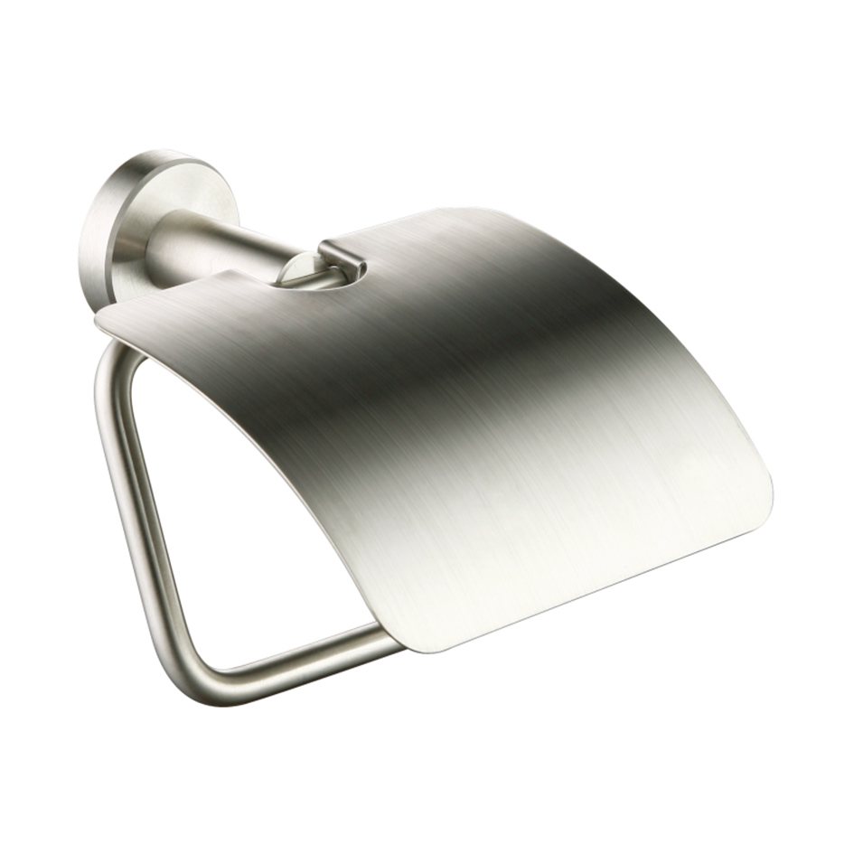 Держатель туалетной бумаги MELANA сатин хром MLN-861007 861 серия