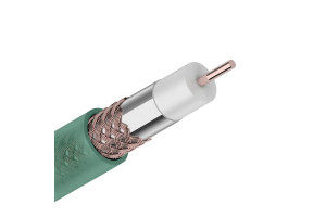16312465 Коаксиальный кабель RG-6SAT GreenSilk MP RG-6SAT GreenSilkMP CADENA