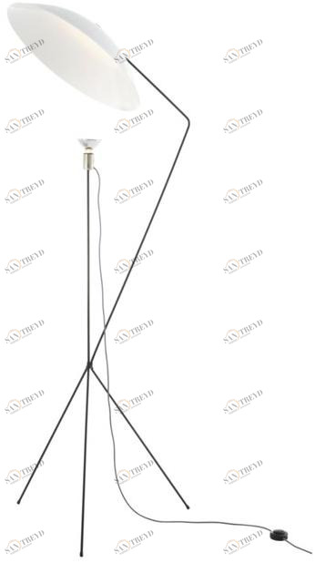 Ligne Roset Светодиодный торшер из стали  10072040 