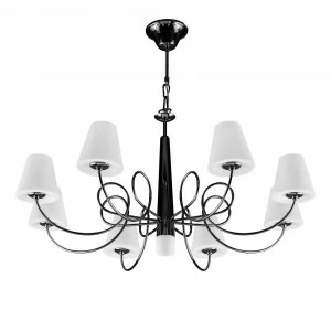 Подвесная люстра Lightstar Vortico 814297 LIGHTSTAR ДИЗАЙНЕРСКИЕ, VORTICO 057596 Белый