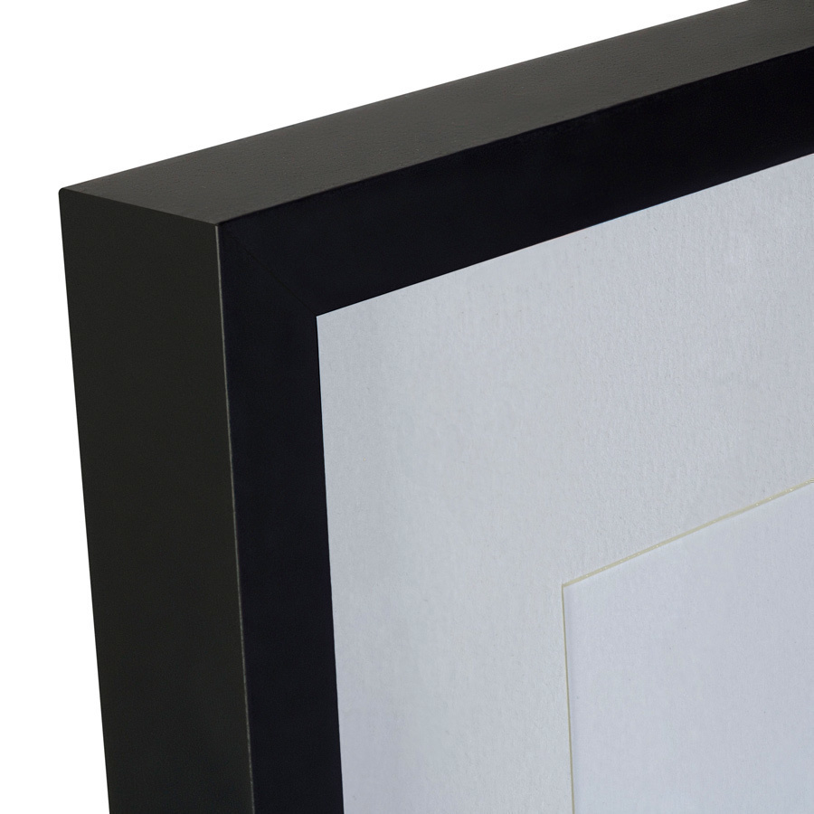 Картина 52х42 см Fat Cat Coffee Co. КАРТИНЫ В КВАРТИРУ  00-3894688 Синий;черный  - Вид №4