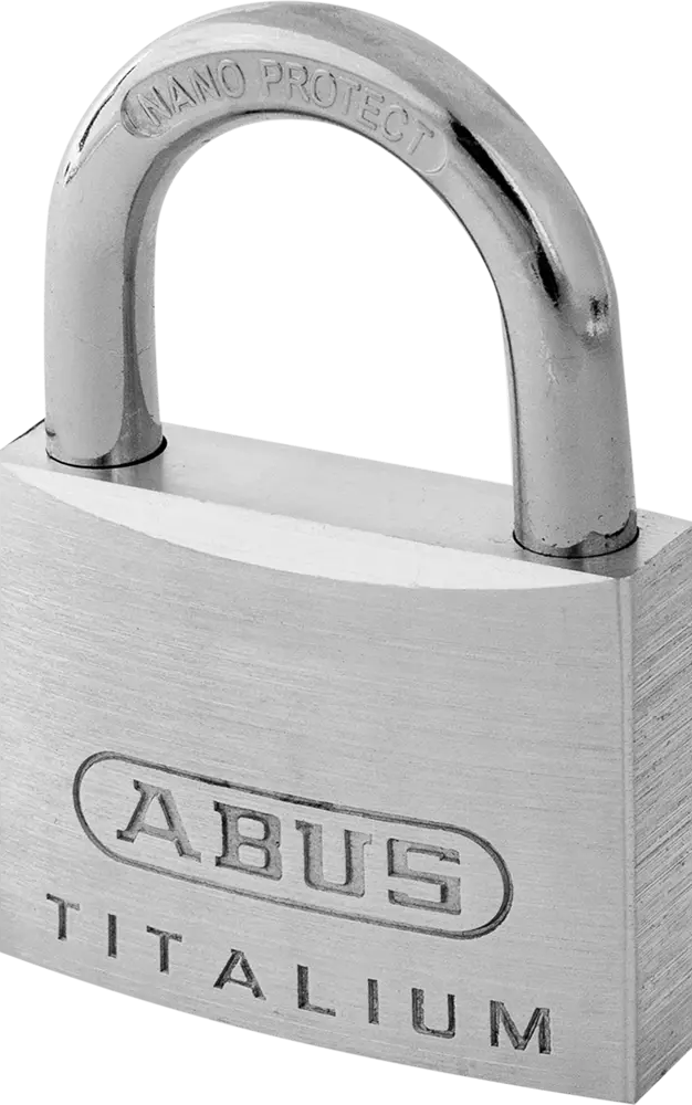 44450574 Замок навесной Abus 727TI/45 45 мм, сплав алюминия STLM-0013598