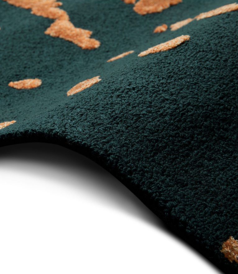 Метаруг RUG'SOCIETY Botanical 48_189 - Вид №5