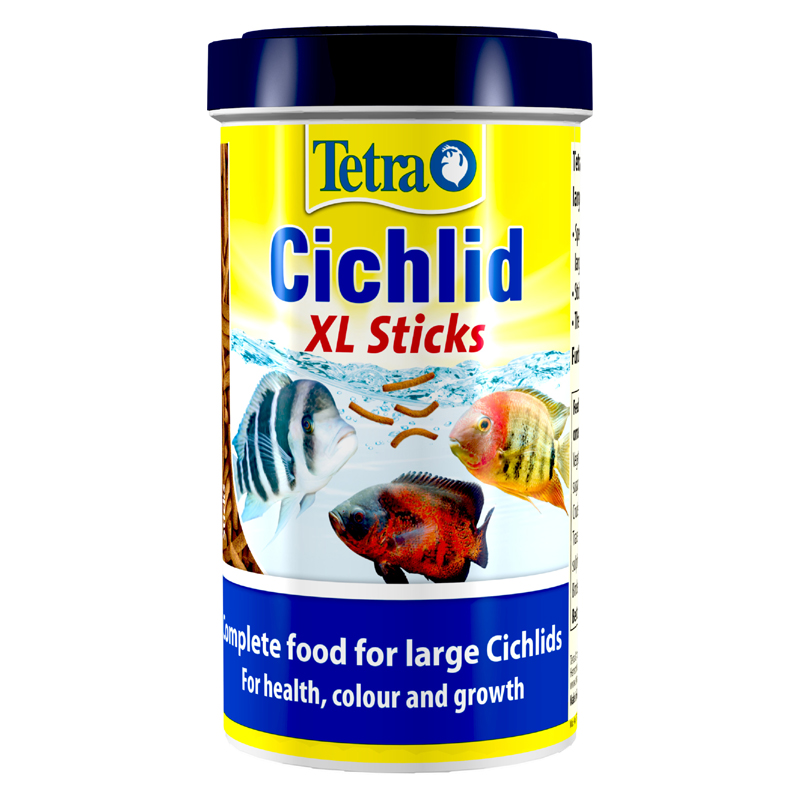 Т00017181 Корм для рыб Goldfisch Colour Sticks в палочках д/улучш.окраса золотых рыбок 100мл TETRA 