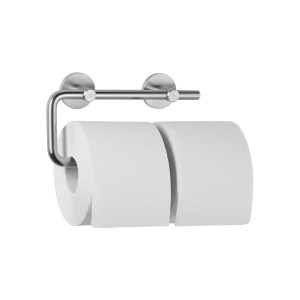 731252 Двойной держатель рулона туалетной бумаги AC252 WAGNER_EWAR A-LINE