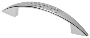 90829768 Ручка мебельная UZ 05-96 хром STLM-0402578 GTV