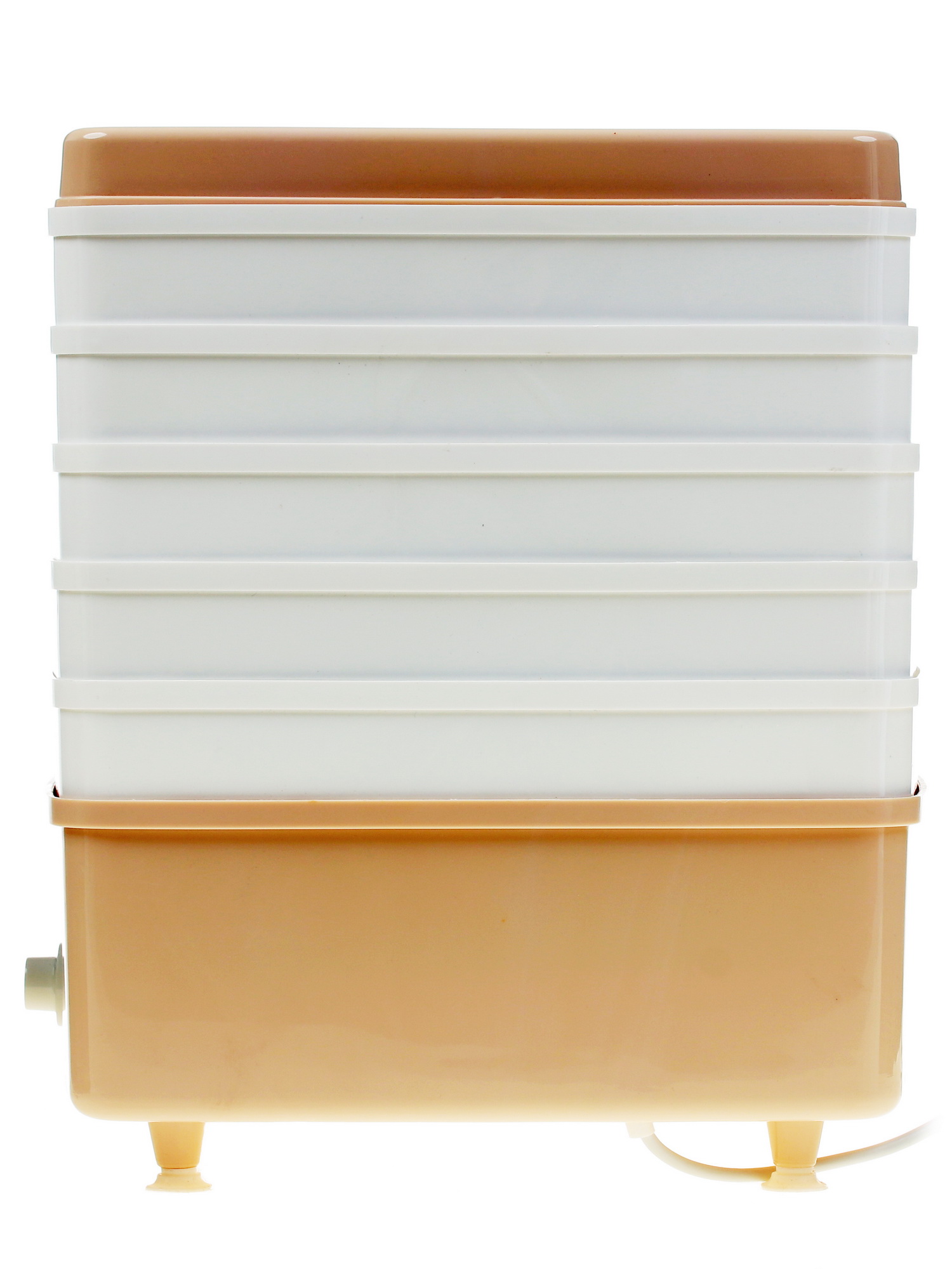 1088122 Сушилка для овощей и фруктов Дива Люкс СШ-010 бежевый РОТОР STDN-0118854 - Вид №4