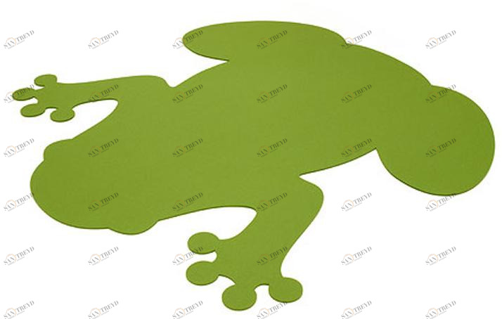 HEY-SIGN Войлочный коврик детский sun-id-1437225