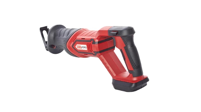 Сабельная пила REDVERG RD-SS18/U UNIMAX 18/36  , Без ЗУ, Без АКБ 5483219 STDN-0115289 - Вид №4