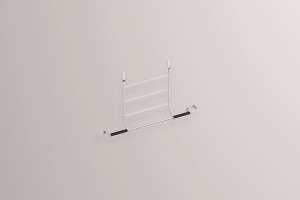 8901000722 Алюминиевая решетка, алюминиевая решетка, алюминий, алюминий, естественный Alape Серия AG