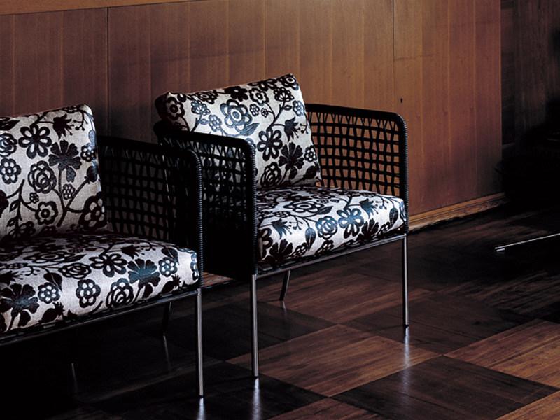 Living Divani Кресло с подлокотниками Café CAFÈ sun-id-1373572 - Вид №2