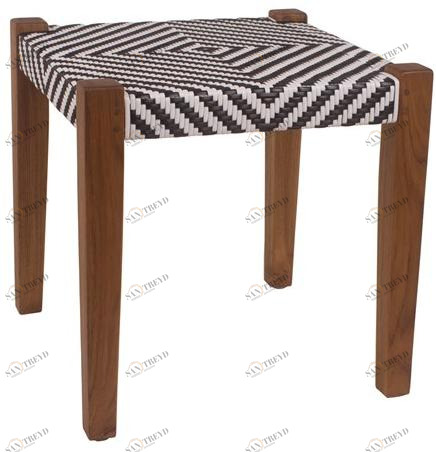 Il Giardino di Legno Садовый столик квадратный Cinéma d'été Cine0380