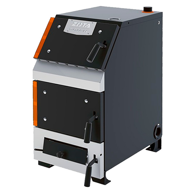 Твердотопливный котел ZOTA Тополь 16ВК ТОПОЛЬ-ВК ТОПОЛЬ16ВК - Вид №2