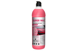 16165641 Воск для быстрой сушки автомобиля SUPER WAX 1л A1302-1 Profy Mill