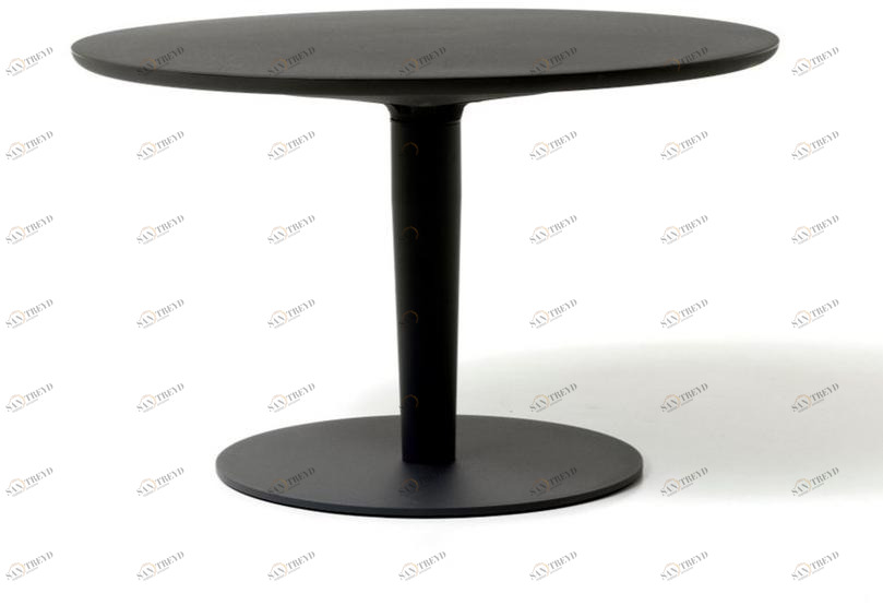 Diemme Круглый садовый столик из полиэтилена Margarita sun-id-1478802