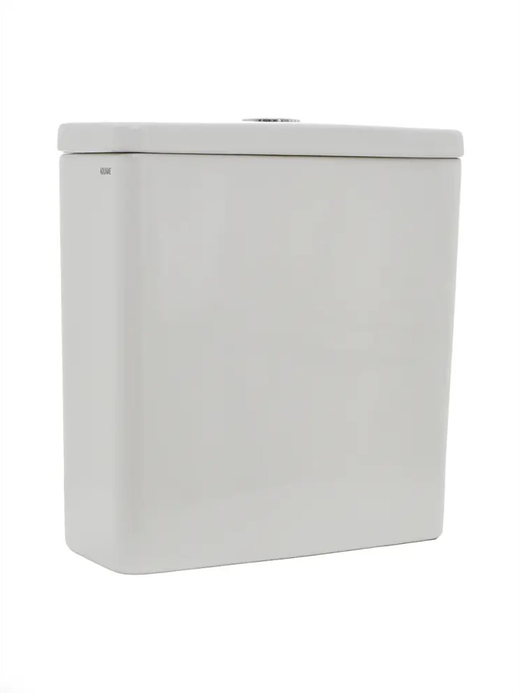 90758472 Бачок для напольного унитаза Aquame AQM1102 39x34.5см STLM-0370849