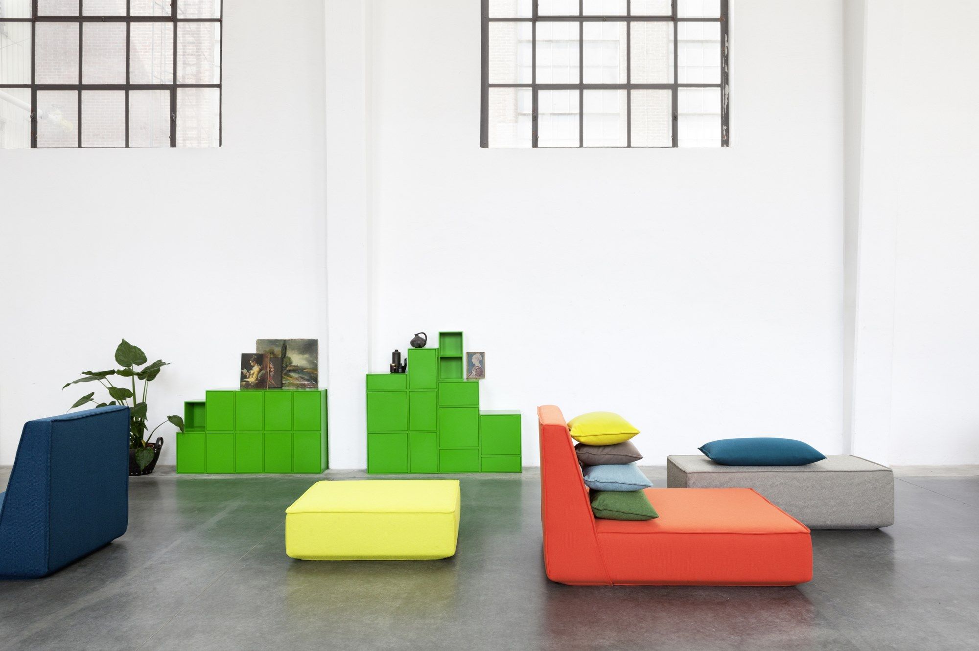 Съемная ткань Dormeuse Cubit by Mymito ARCH-00085482 - Вид №10