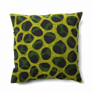 Чехол на подушку Adila cushion от La Forma LA FORMA ОРНАМЕНТ 321525 Черный