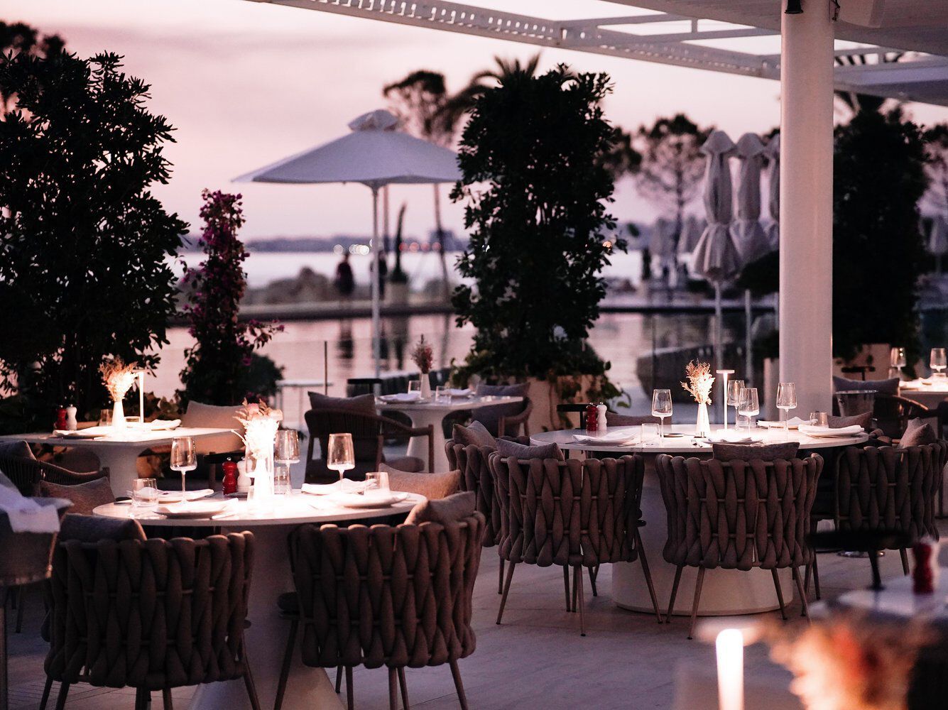 Тканевый садовый стул с подлокотниками ABLE Челси ARCH-00102557 - Вид №8