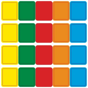 Набор наклеек "Маркировка"