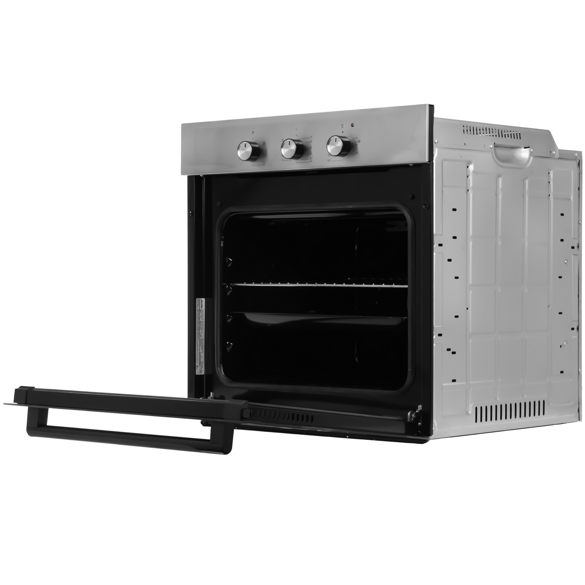 9280252 Духовой шкаф электрический Simfer B6EM16001 + Варочная поверхность газовая Simfer H60Q40M400 STDN-0008987 - Вид №5