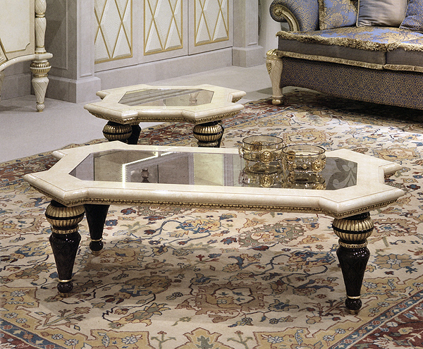 Стол журнальный  TURRI TC371 Bovary