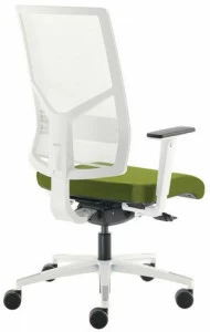 Sesta Поворотный офисный стул из сетки Sax rete