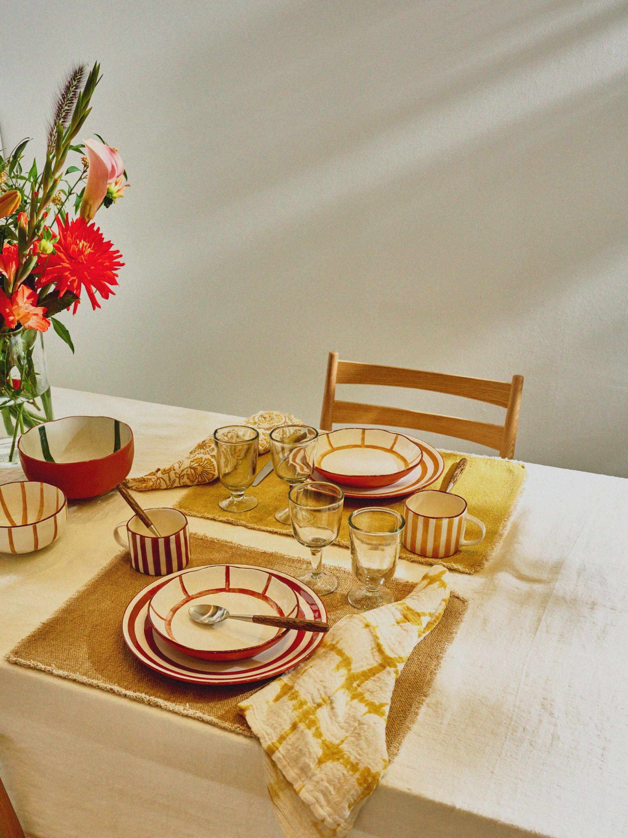 Фарфоровая кружка POMAX MYKONOS ARCH-00133303 - Вид №14